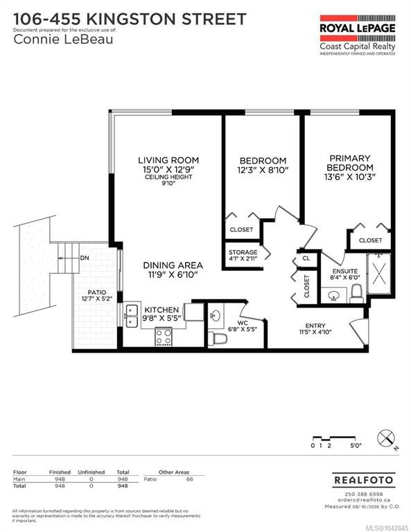 106-455 Kingston Street, Victoria, BC, V8V 1V8 - 36