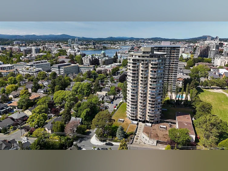 1505-620 Toronto Street, Victoria, BC, V8V 1P7