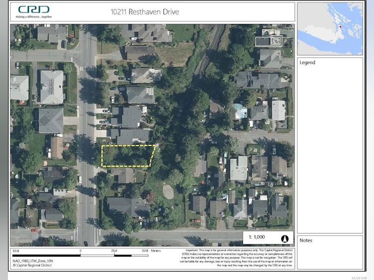 10211 Resthaven Drive, Sidney, BC, V8L 3H2