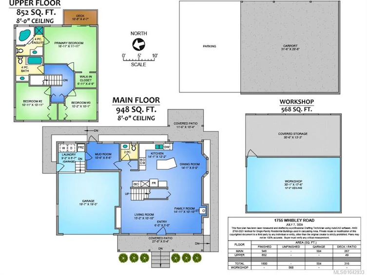 1755 Whibley Road, Errington, BC, V0R 1M0 - 7