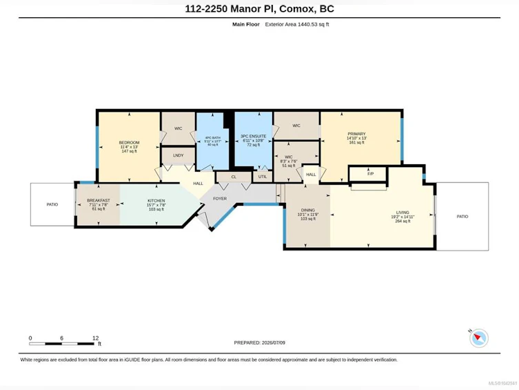 112-2250 Manor Place, Comox, BC, V9M 1C5 - 35