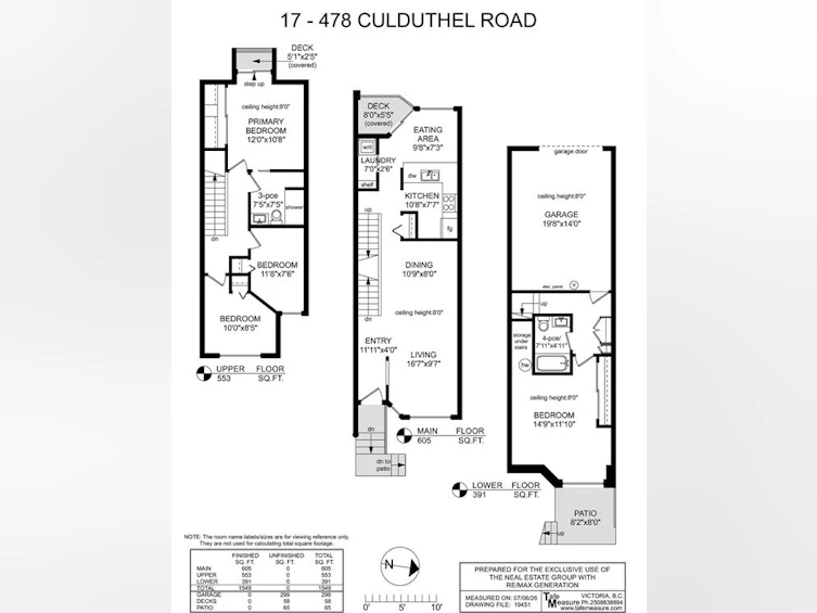17-478 Culduthel Road, Saanich, BC, V8Z 1G1 - 60