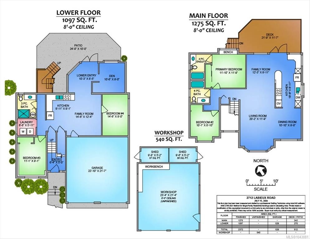 2712 Labieux Road, Nanaimo, BC, V9T 3N6 - 30