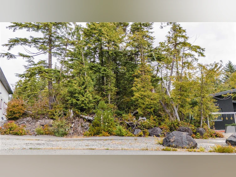 Lot 50 Cedar Grove, Ucluelet, BC, V0R 3A0