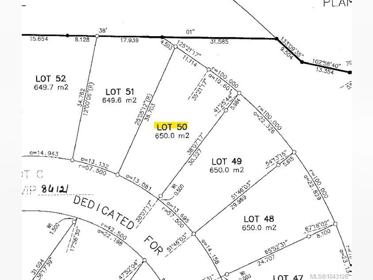 Lot 50 Cedar Grove, Ucluelet, BC, V0R 3A0 - 3