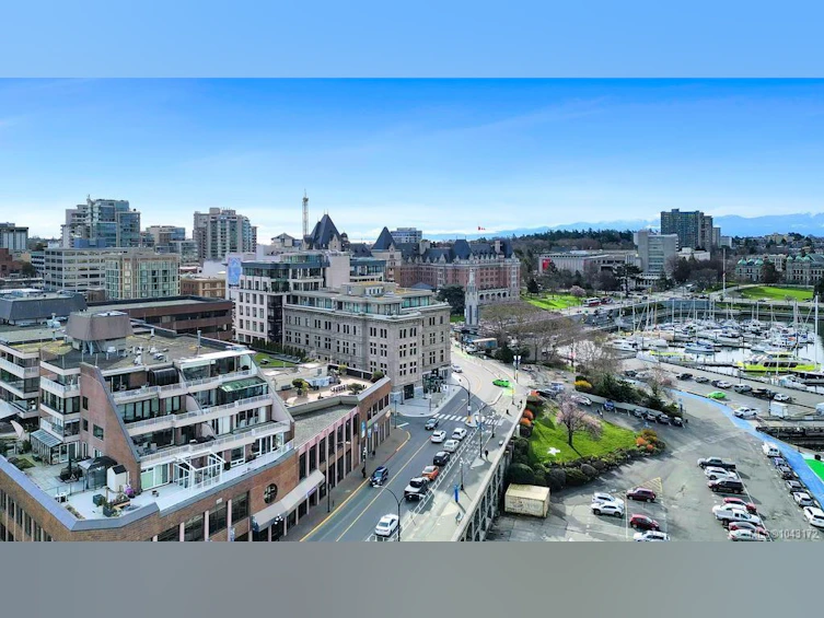 306-525 Broughton Street, Victoria, BC, V8W 3E2 - 47