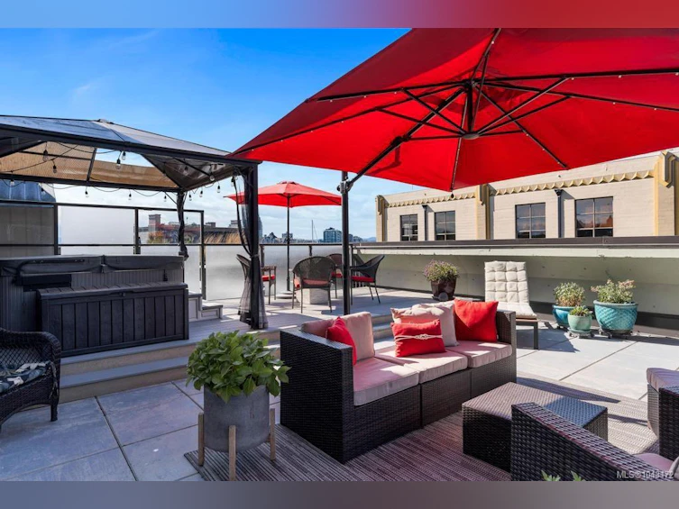 306-525 Broughton Street, Victoria, BC, V8W 3E2 - 33