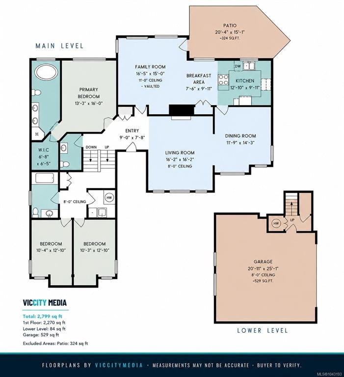 4343 Emily Carr Drive, Saanich, BC, V8X 5E4 - 31