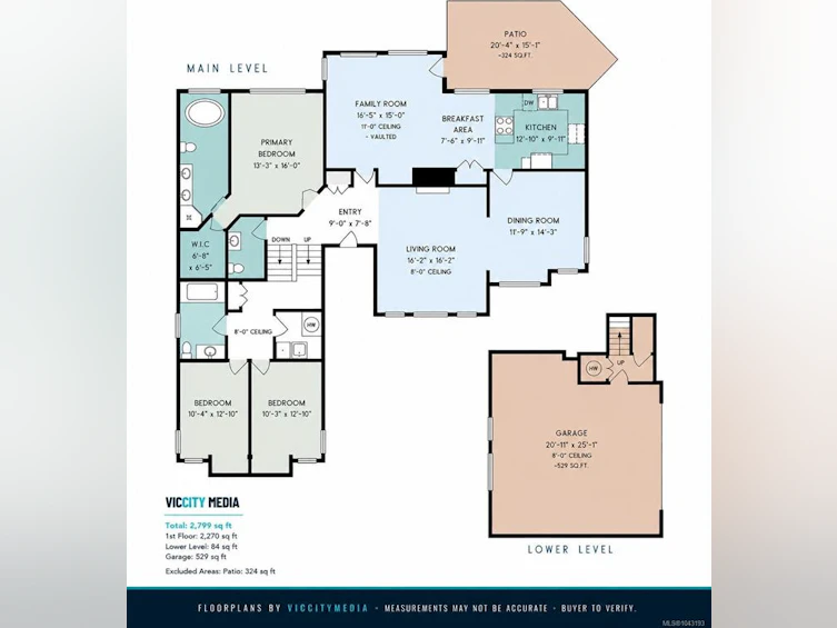 4343 Emily Carr Drive, Saanich, BC, V8X 5E4 - 31
