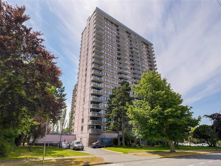 1810-647 Michigan Street, Victoria, BC, V8V 1S9