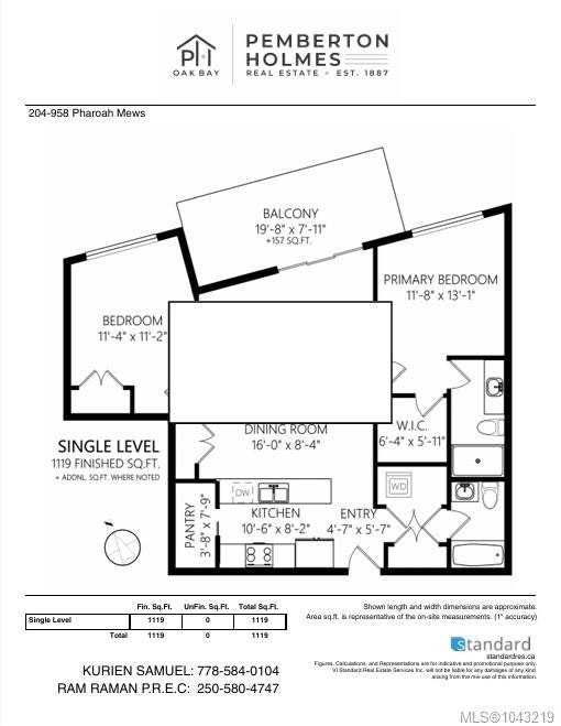 204-958 Pharoah Mews, Langford, BC, V9B 7A1 - 41