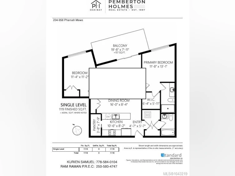 204-958 Pharoah Mews, Langford, BC, V9B 7A1 - 41