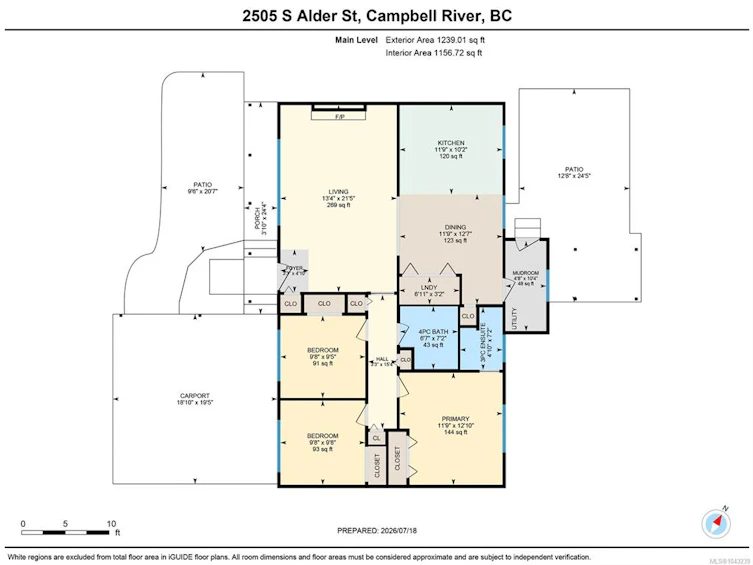 2505 S Alder Street, Campbell River, BC, V9W 5T3 - 33