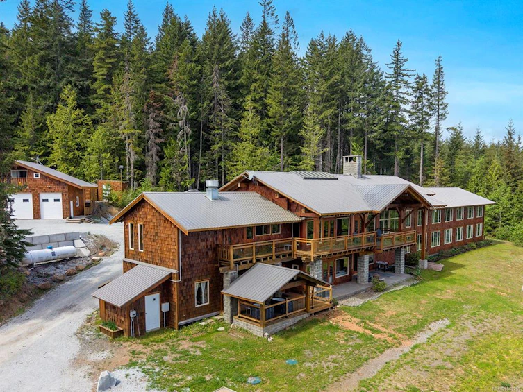 8100 Forbidden Plateau Road, Courtenay, BC, V9J 1L2 - 8