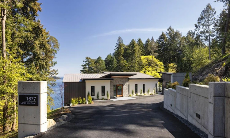 1677 Lands End Road