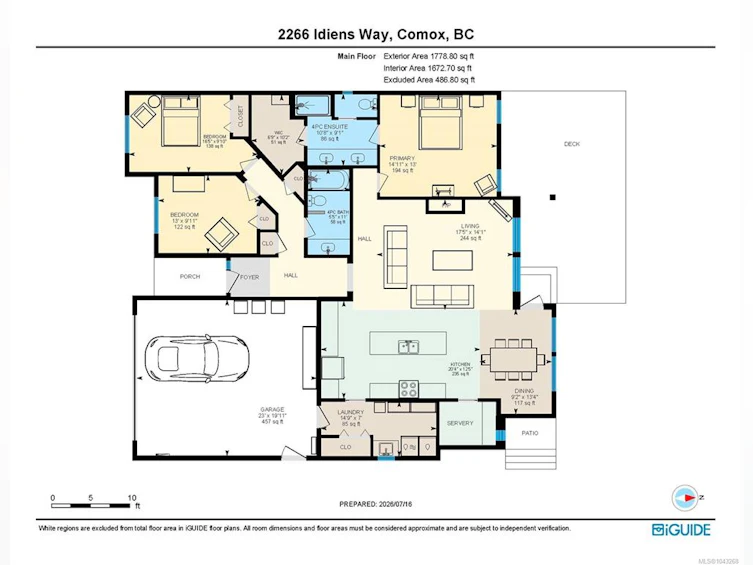 2266 Idiens Way, Courtenay, BC, V9N 3Z4 - 38