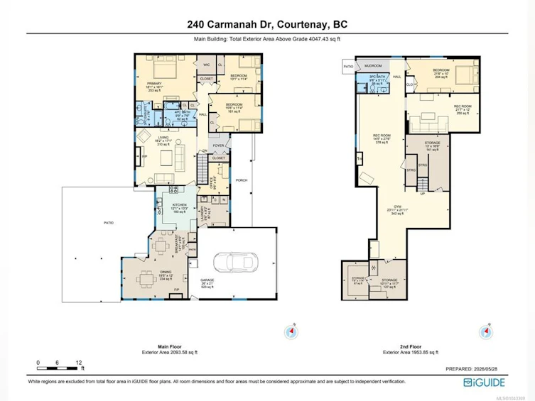 240 Carmanah Drive, Courtenay, BC, V9N 8N4 - 48