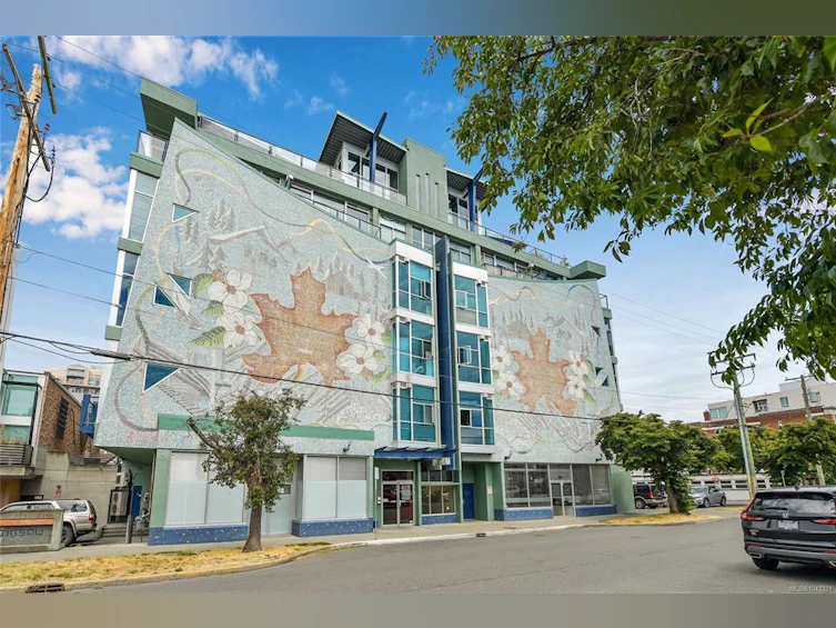 201-1061 Fort Street, Victoria, BC, V8V 5A1 - 23