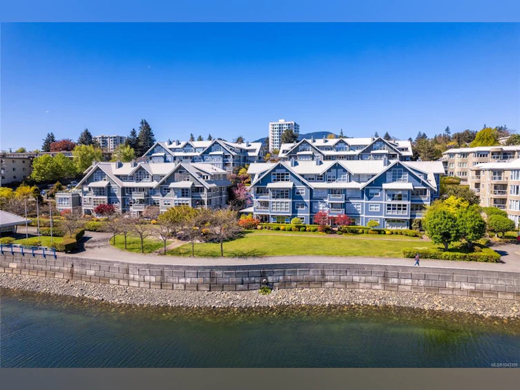 101-550 Blue Girl Way, Nanaimo, BC, V9S 5T6