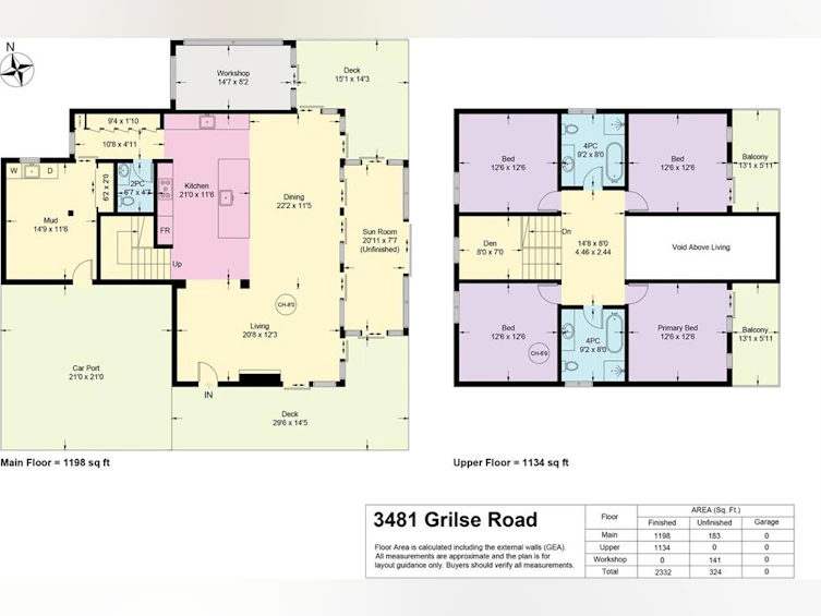 3481 Grilse Road, Nanoose, BC, V9P 9H8 - 12