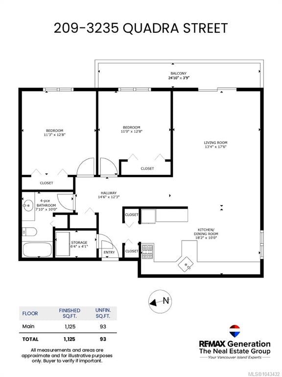 209-3235 Quadra Street, Saanich, BC, V8X 1G4 - 39