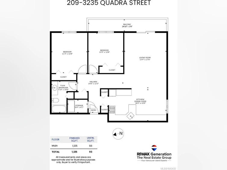 209-3235 Quadra Street, Saanich, BC, V8X 1G4 - 39
