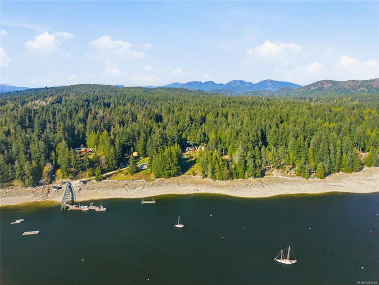 1361 Bodington Road, Cortes Island, BC, V0P 1Z0 - 3