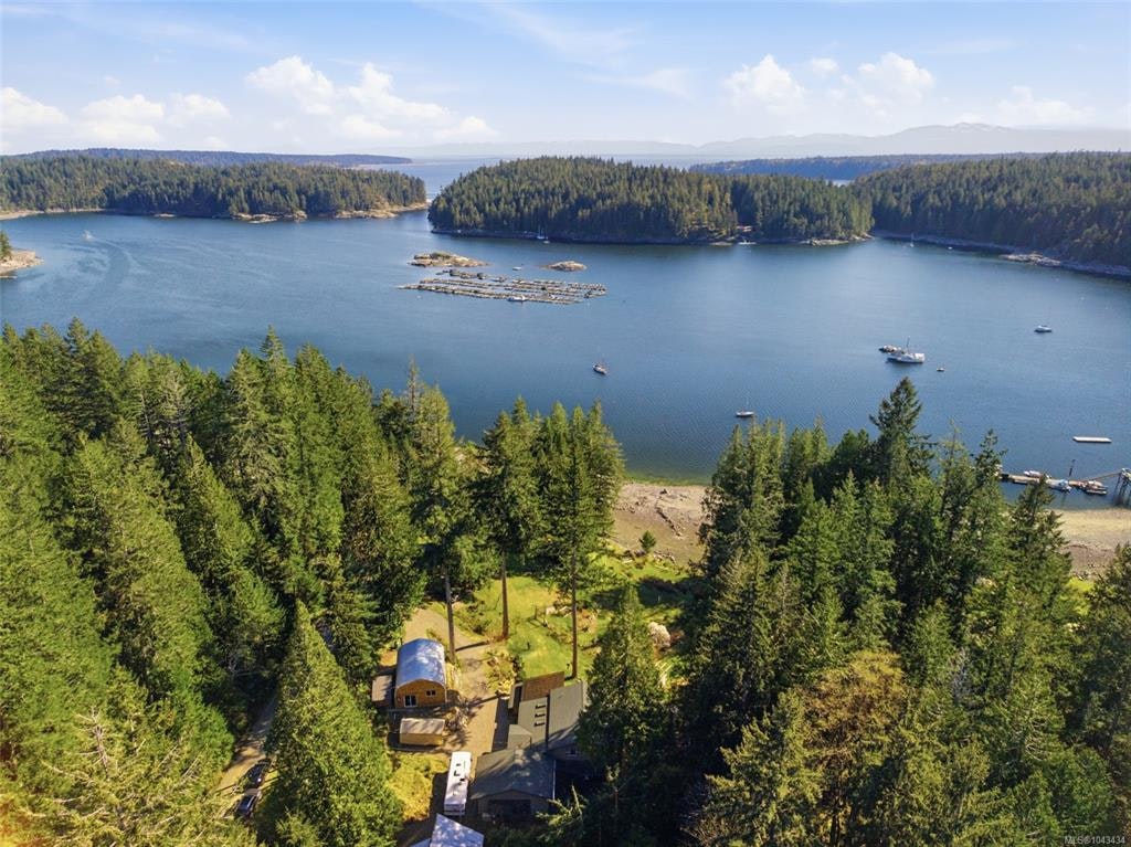 1361 Bodington Road, Cortes Island, BC, V0P 1Z0 - 88