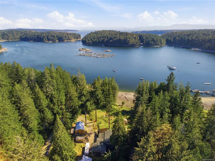 1361 Bodington Road, Cortes Island, BC, V0P 1Z0 - 88