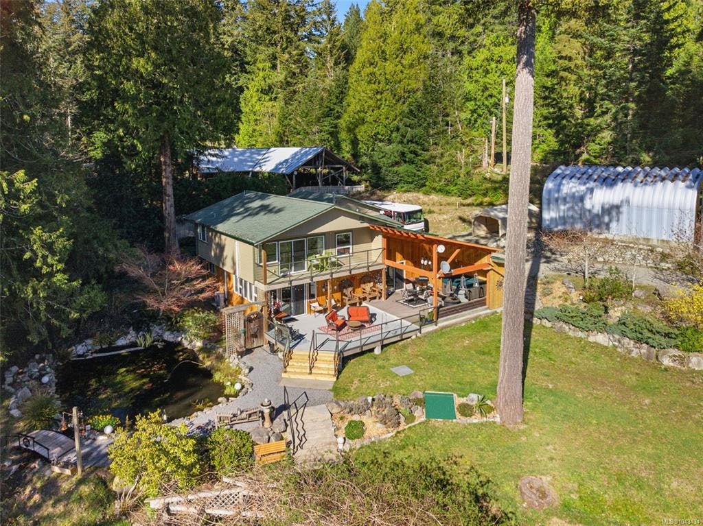 1361 Bodington Road, Cortes Island, BC, V0P 1Z0 - 92