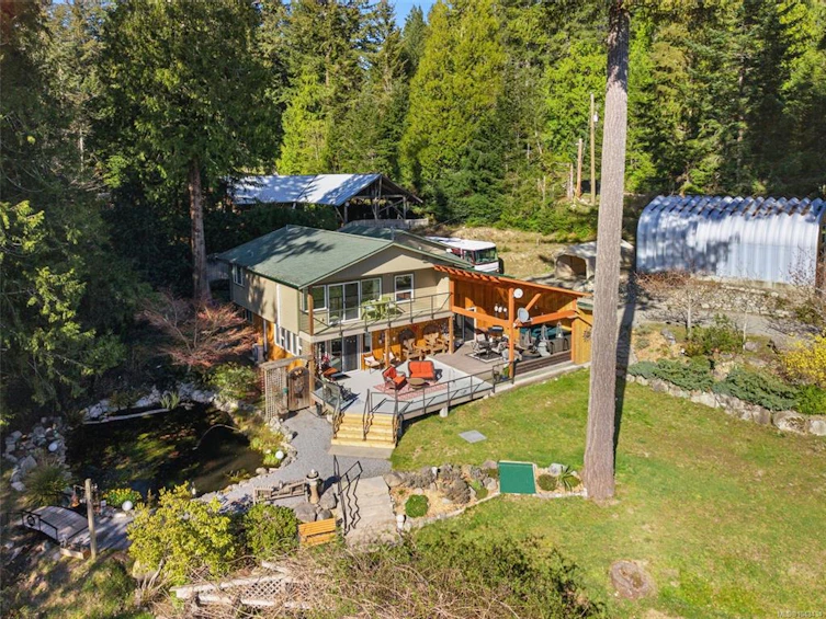 1361 Bodington Road, Cortes Island, BC, V0P 1Z0 - 92
