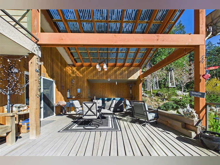 1361 Bodington Road, Cortes Island, BC, V0P 1Z0 - 56