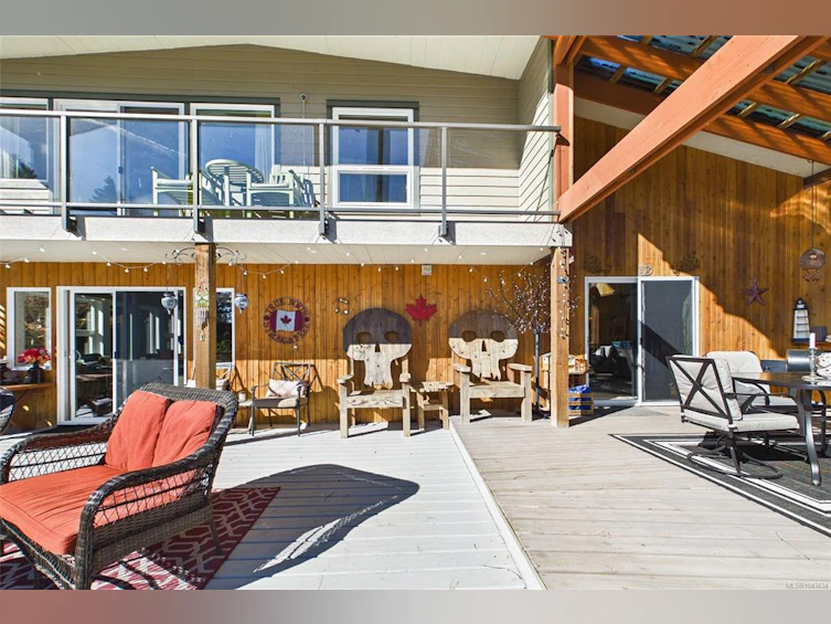 1361 Bodington Road, Cortes Island, BC, V0P 1Z0 - 60