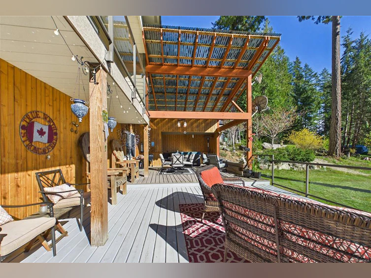 1361 Bodington Road, Cortes Island, BC, V0P 1Z0 - 55