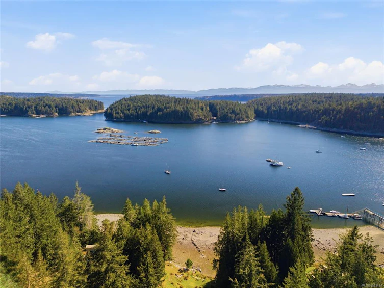 1361 Bodington Road, Cortes Island, BC, V0P 1Z0 - 87