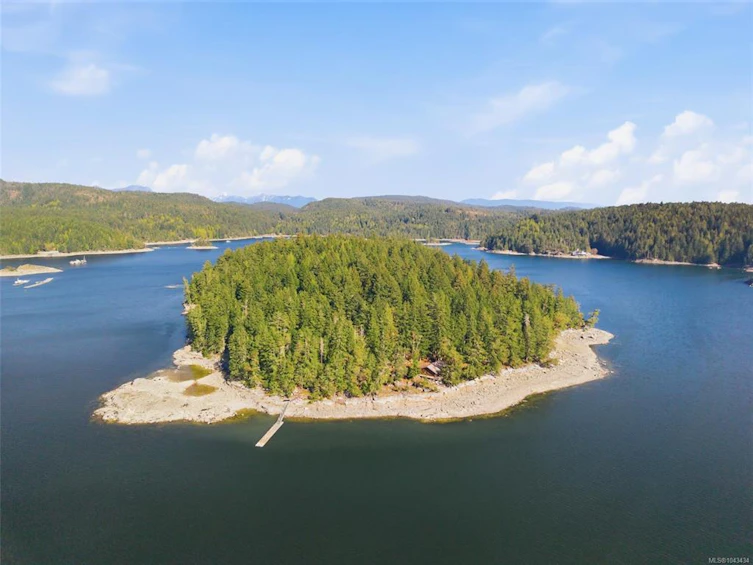 1361 Bodington Road, Cortes Island, BC, V0P 1Z0 - 86