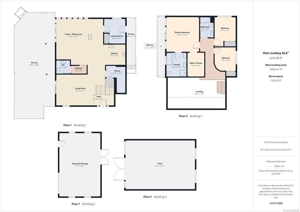 1361 Bodington Road, Cortes Island, BC, V0P 1Z0 - 10