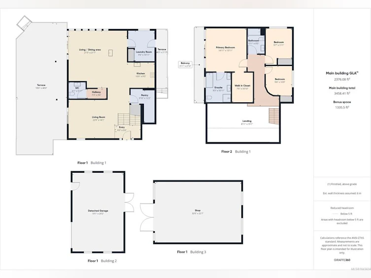 1361 Bodington Road, Cortes Island, BC, V0P 1Z0 - 10