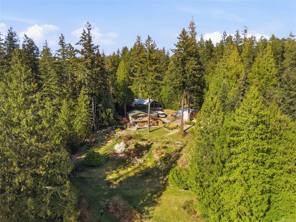 1361 Bodington Road, Cortes Island, BC, V0P 1Z0 - 91