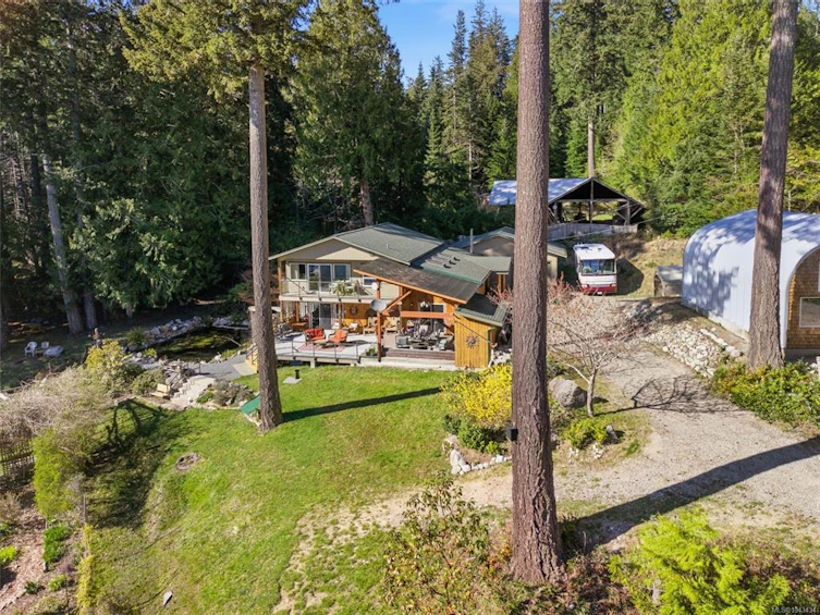 1361 Bodington Road, Cortes Island, BC, V0P 1Z0 - 4