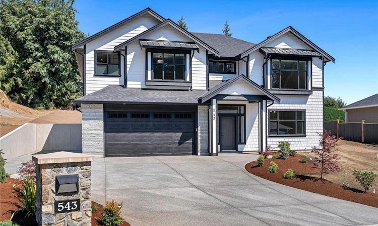 543 Bickford Way