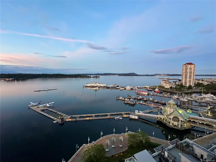 805-38 Front Street, Nanaimo, BC, V9R 0B8 - 3