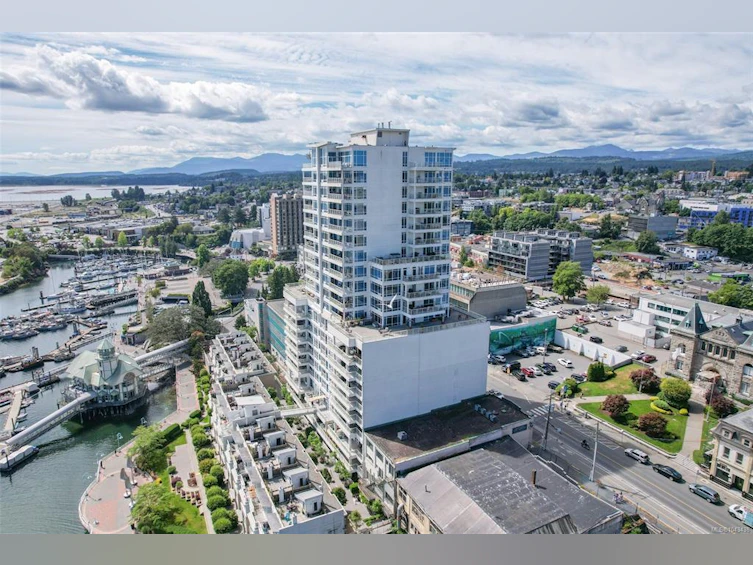 805-38 Front Street, Nanaimo, BC, V9R 0B8 - 19