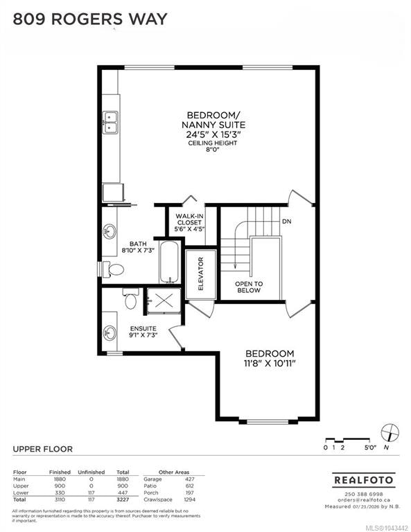 809 Rogers Way, Saanich, BC, V8X 5L1 - 38