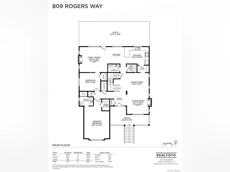 809 Rogers Way, Saanich, BC, V8X 5L1 - 37