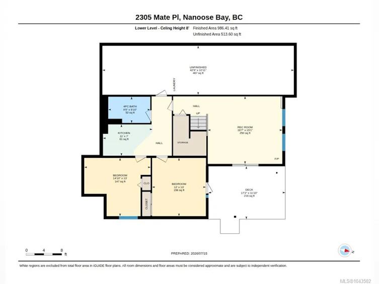 2305 Mate Place, Nanoose, BC, V9P 9G2 - 11