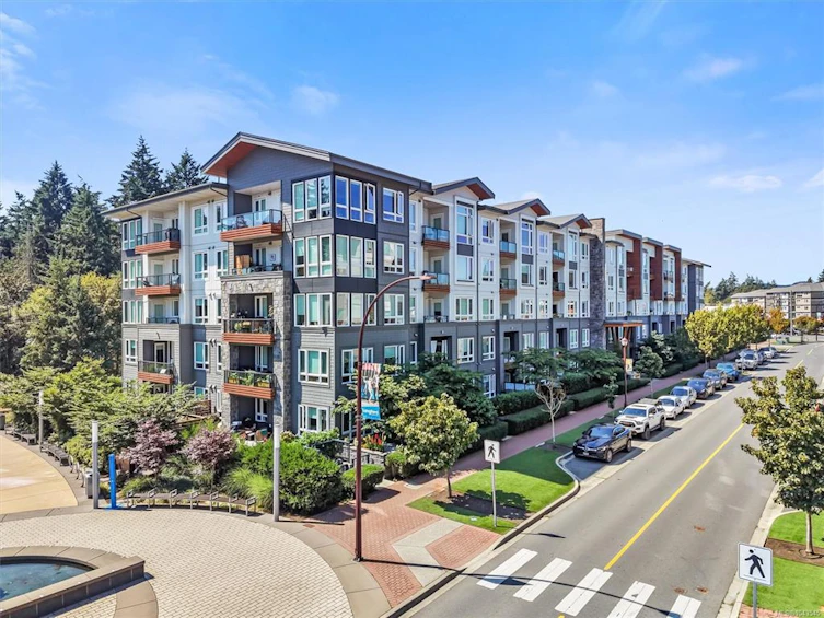 108-960 Reunion Avenue, Langford, BC, V9B 0W5 - 2