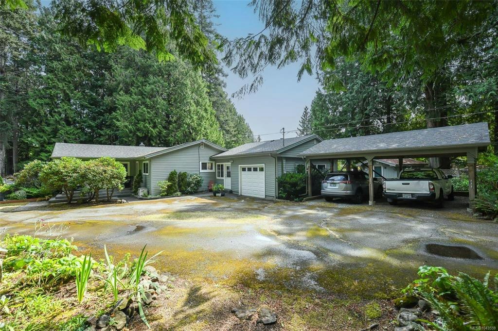 100 Baynes Drive, Fanny Bay, BC, V0R 1W0