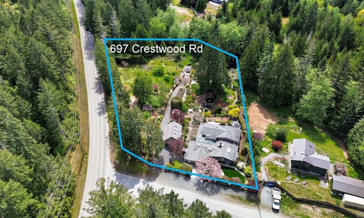 697 Crestwood Road