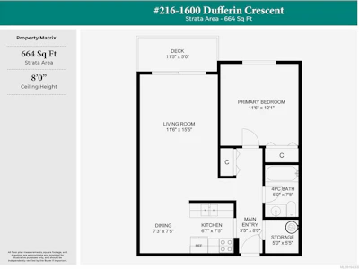 216-1600 Dufferin Crescent - 5